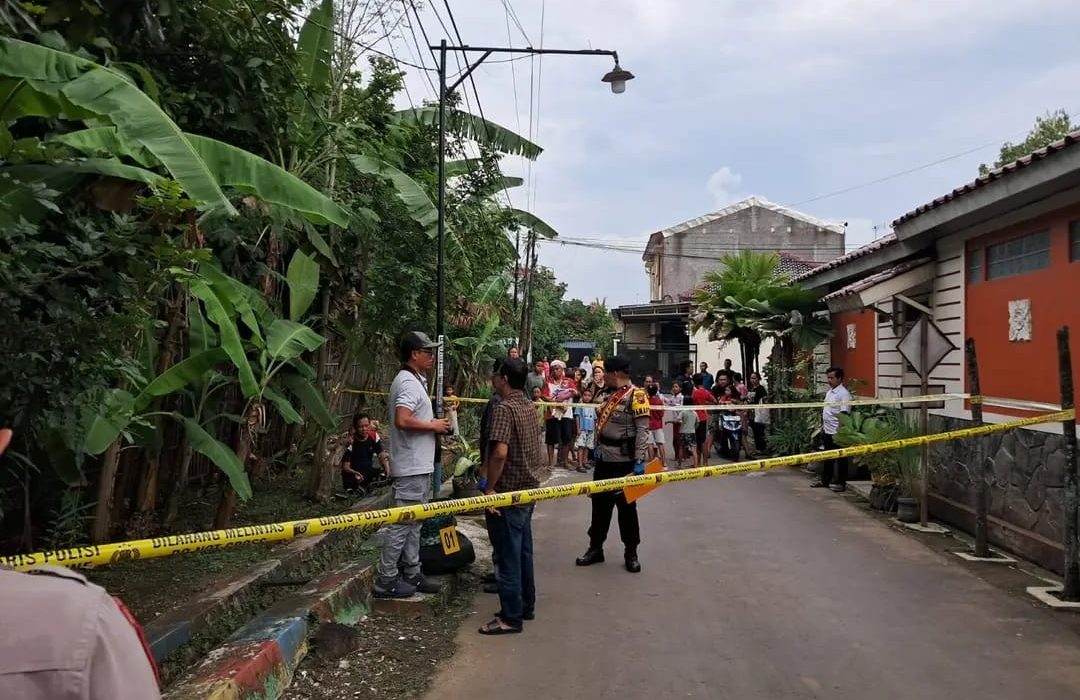 Polisi Buru Pelaku Pembuangan Bayi di Puri Pati, RS Mitra Bangsa Pastikan Kondisi Sehat 1 Pembuangan Bayi