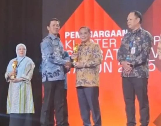 Kabupaten Sangat Inovatif