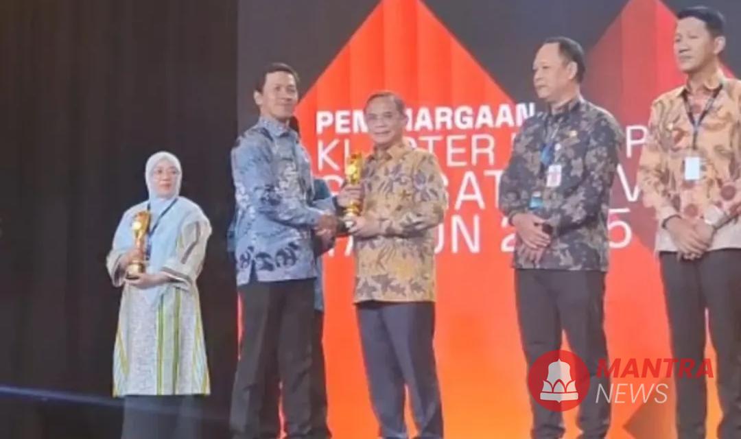 Kabupaten Sangat Inovatif