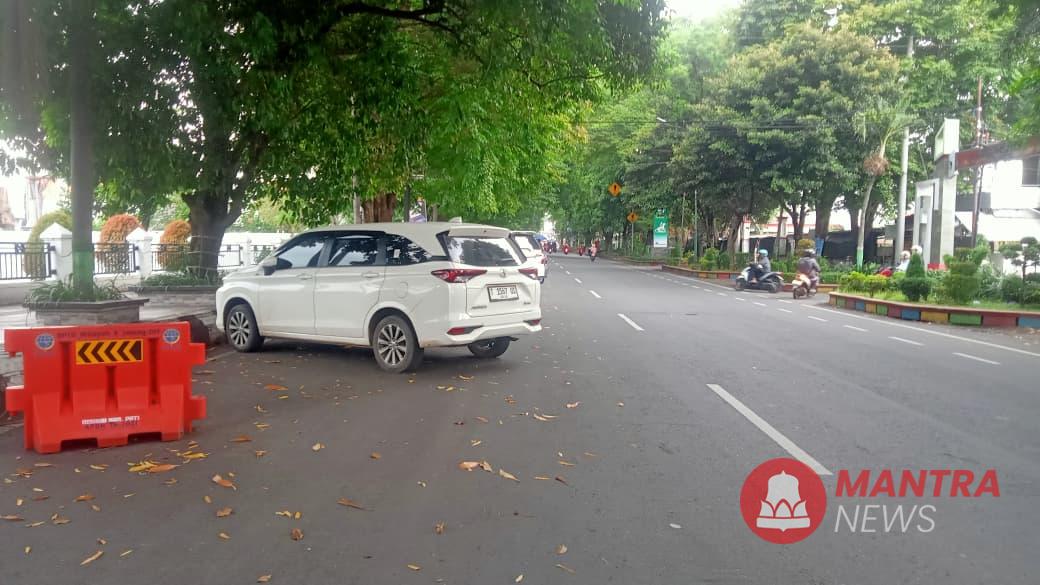 PAD Sektor Parkir di Pati Lampaui Target, Tiga Titik Ini Sumbang Nominal Terbesar 1 sektor parkir