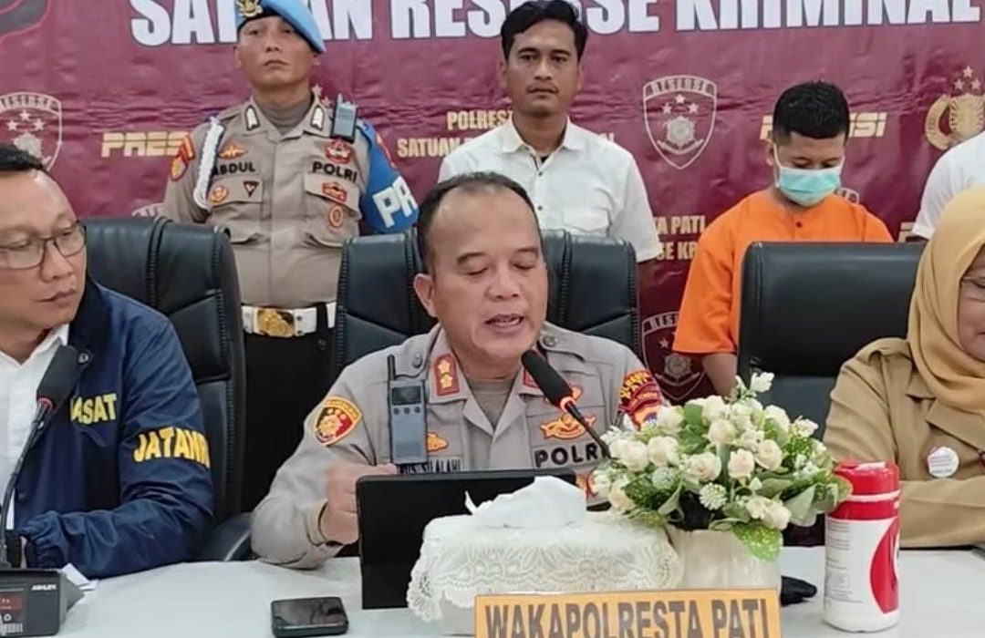 pelaku pembuang bayi