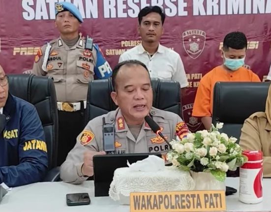 pelaku pembuang bayi