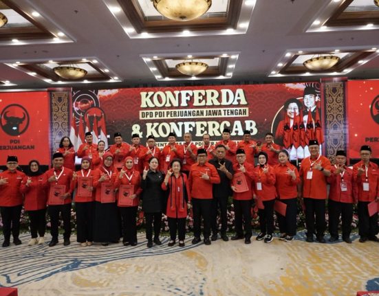 PDI Perjuangan Jawa Tengah