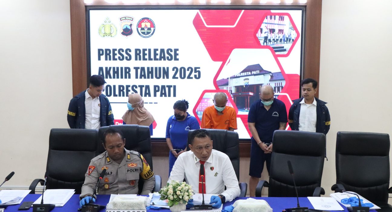 Polresta Pati