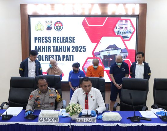 Polresta Pati
