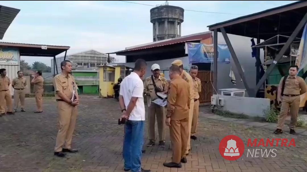 Revitalisasi Alun-alun Kembangjoyo Pati Batal Direalisasikan Tahun 2026, Ini Penjelasan Bupati Sudewo 1 Alun-alun Kembangjoyo