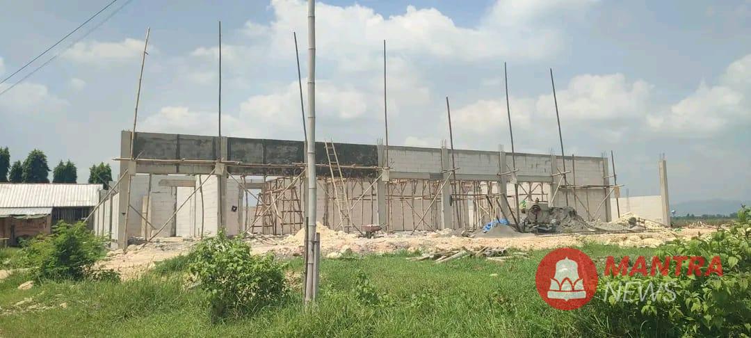 gerai Kopdes Merah Putih