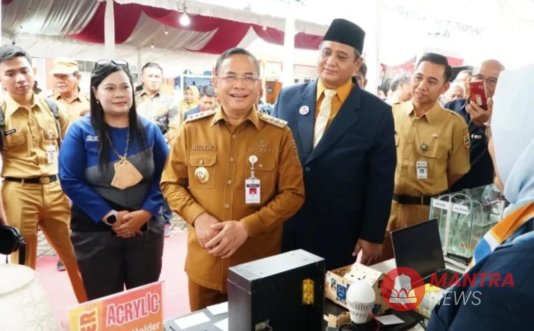 HUT ke-56 SMK BTB Juwana, Bupati Pati Sudewo: Kualitas Pendidikan Berstandar Nasional 1 SMK BTB Juwana