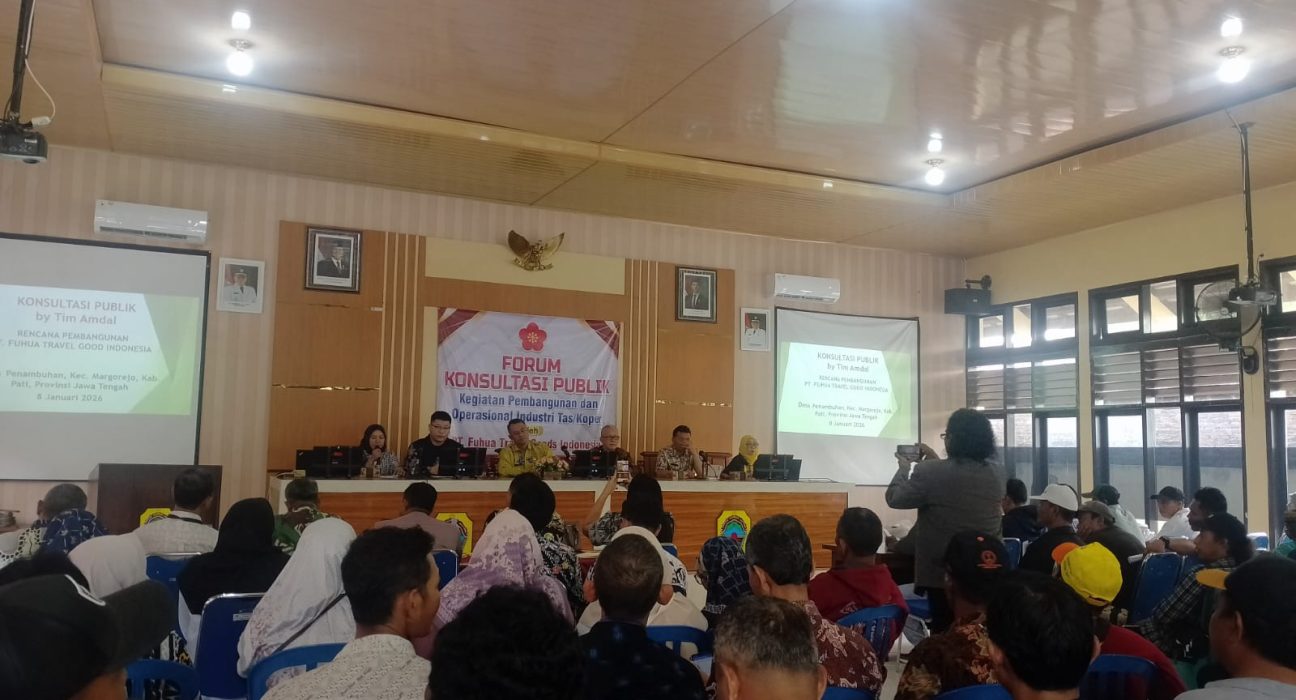 PT Fuhua Travel Goods