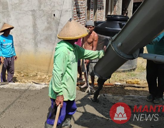 rusak bertahun-tahun